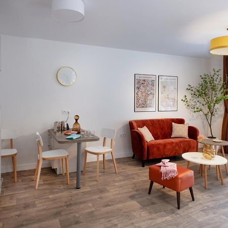 Domitys La Clef Des Arts Aparthotel Chalons-en-Champagne Exterior photo
